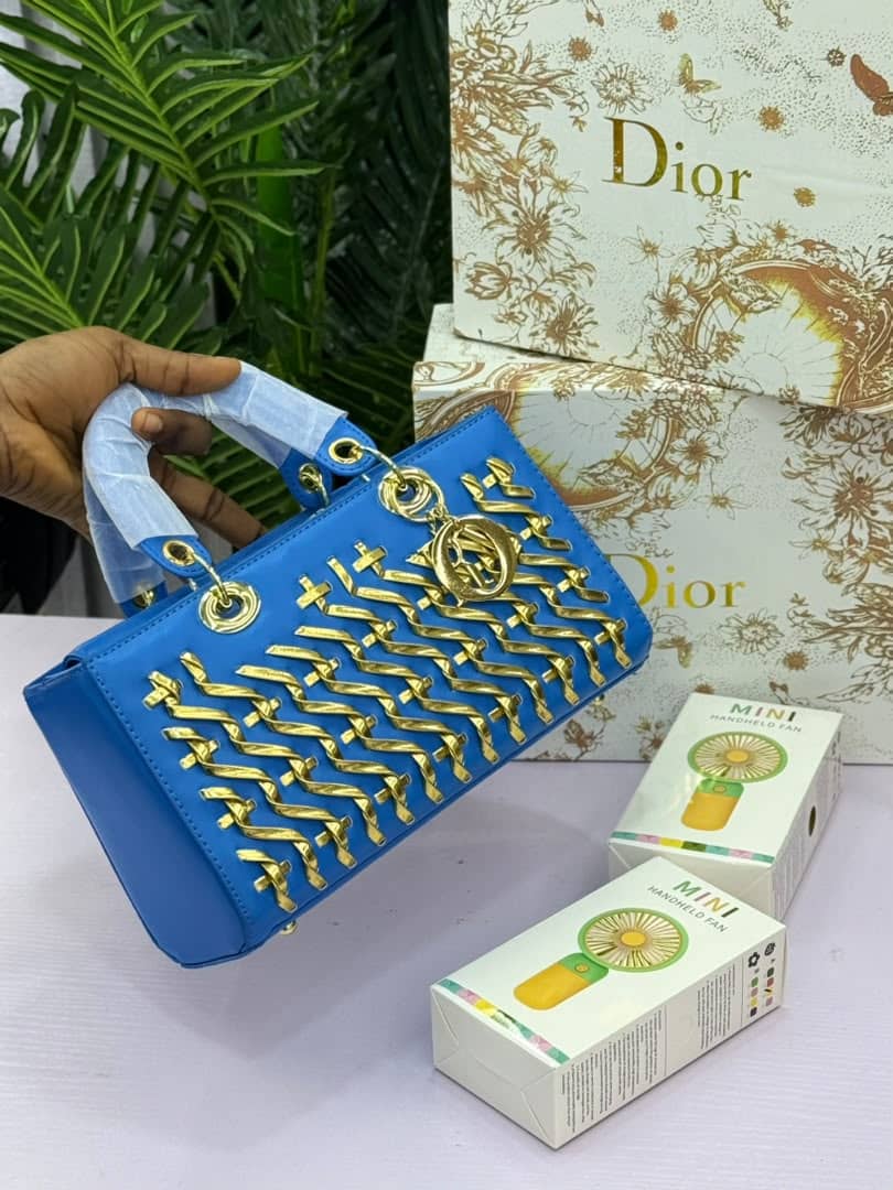 Luxury Designer-Inspired Top Handle Handbag - Image 2